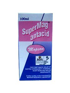 Supermag Antacid 100 ml