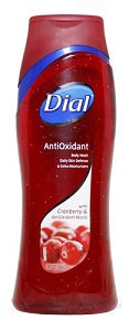 Dial Body Wash With Cranberry & Anti-Oxidant Pearls 709 ml