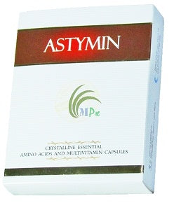 Astymin Amino Acids & Multivitamin Capsules 20 Capsules