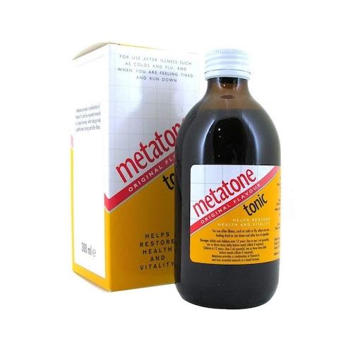 Metatone Tonic 500 ml