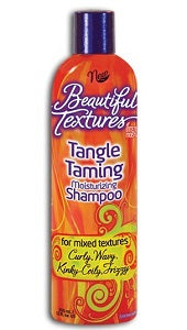 Beautiful Textures Tangle Taming Moisturising Shampoo 355 ml