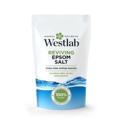 Westlab Reviving Epsom Salt For Aching Muscles