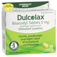 Dulcolax 5 mg Suppositories x12