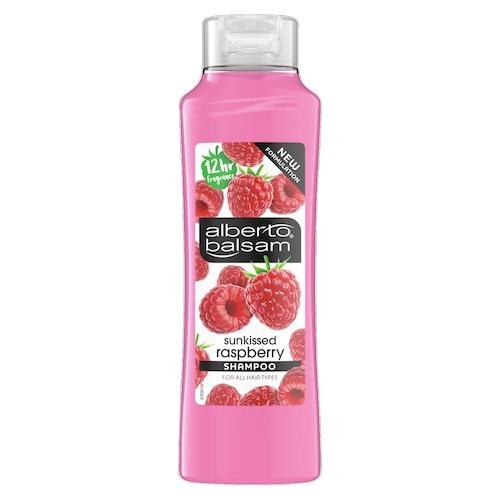 Alberto Balsam Moisturising Shampoo Sun Kissed Raspberry 350 ml