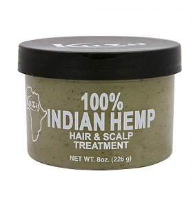 Kuza Indian Hemp Hair & Scalp Treatment 226 g