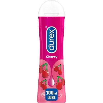 Buy Durex Play Cherry 100 ml in Nigeria | Contraception & Sexual Pleasure |  Supermart.ng - Supermart.ng