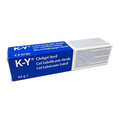 Buy KY Lubricating Jelly 82 g in Nigeria | Contraception & Sexual Pleasure  | Supermart.ng - Supermart.ng