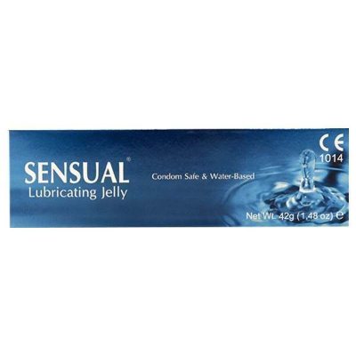 Buy Sensual Lubricating Jelly 42 g in Nigeria | Contraception & Sexual  Pleasure | Supermart.ng - Supermart.ng