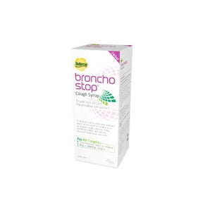 Bronchostop Cough Syrup 240 ml