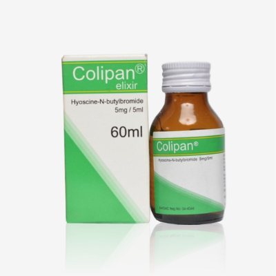 Buy Colipan Elixir 60 ml in Nigeria | Coughing & Sneezing | Supermart ...