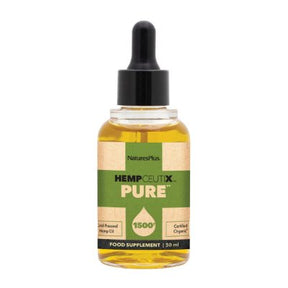 Nature's Plus HempCeutix Pure 750 Hemp Oil 50 ml
