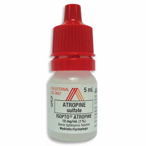 Atropine Eye Drops 5 ml