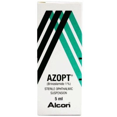 Azopt Eye Drops 5 ml