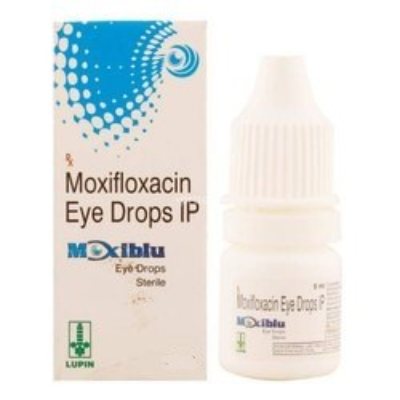 Moxifloxacin Eye Drops 10 ml