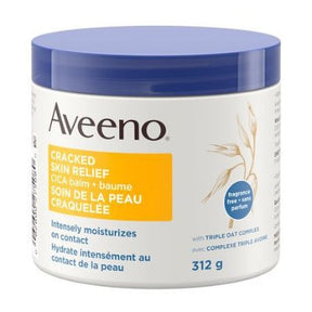 Aveeno Cracked Skin Relief 312 g