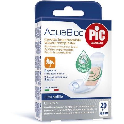 Pic Aquabloc Waterproof Plaster x20