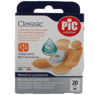 Buy Pic Classic Universal Plaster x20 in Nigeria | First Aid & Test ...
