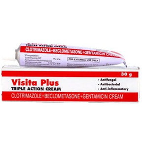 Visita Plus Cream 30 g