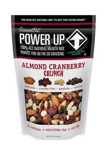 GourmetNut Power Up Almond Cranberry Crunch 397 g