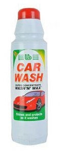 LB Wash N Wax Car Wash 1 L