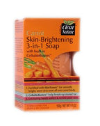 Clear Nature 3 in 1 Skin Brightening Soap Carrot 150 g