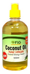 Fig Coconut Oil 500 ml
