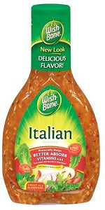 Wish Bone Creamy Italian Dressing 237 ml