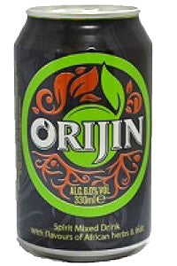 Orijin Can 33 cl x24