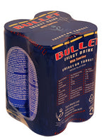 Bullet Energy Drink 25 cl x4