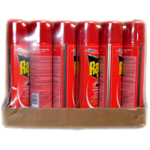 Raid Cockroach & Ant Killer 300 ml x24