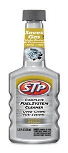 STP Complete Fuel System Cleaner 155 ml