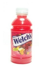 Welch's Fruit Punch 29.6 cl