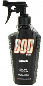 Bod Man Body Spray Black 236 ml