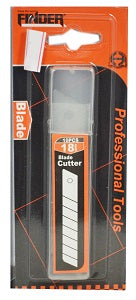 Finder Blade Cutter 18 mm x10