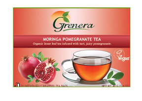 Grenera Moringa Pomegranate Tea x20