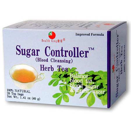 Buy Health King Herb Tea Sugar Controller 36 g x20 in Nigeria | Tea ...