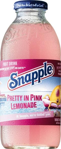 Buy Snapple Pretty In Pink Lemon 50 cl in Nigeria | Soft Drinks ...