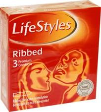 Ultra Ribbed Life Style Buy LifeStyles Ribbed 3 Condoms in Nigeria | Contraception & Sexual ...
