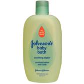 Johnson's Baby Bath Soothing Vapor 443 ml