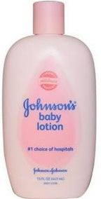 Johnson's Baby Lotion 443 ml
