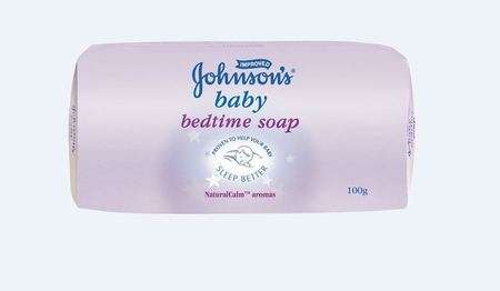 Johnson's Baby Soap Bedtime 100 g