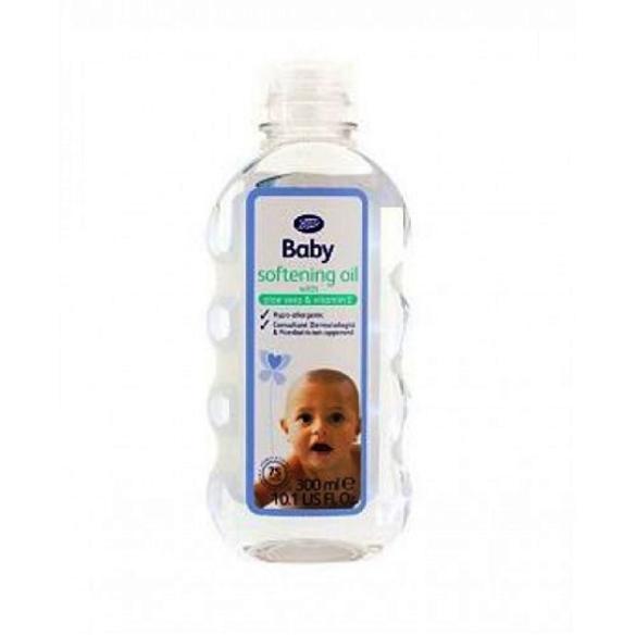 Boots Baby Softening Oil 300 ml