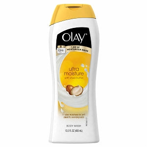 Olay Body Wash Ultra Moisture With Shea Butter 400 ml