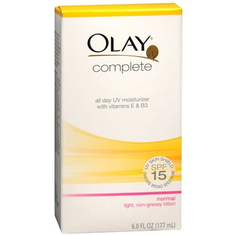 Olay Complete All Day Moisturizer SPF 15 177 ml