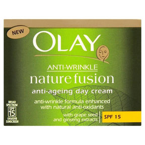 Olay Anti-Wrinkle Nature Fusion Day Cream 50 ml