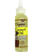 Ultimate Organic Therapy Coconut Oil Stimulating Growth Oil 118 ml
