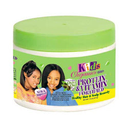 Organics Kids Protein & Vitamin Fortified Hair & Scalp Remedy 213 g