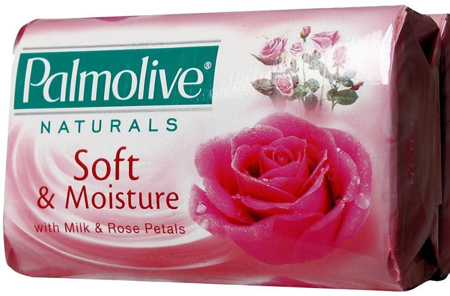 Palmolive Soap Nourishing Sensation With Milk & Rose Petals 175 g
