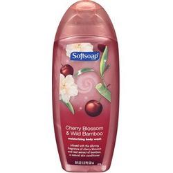 Softsoap Body Wash Cherry Blossom & Wild Bamboo 532 ml