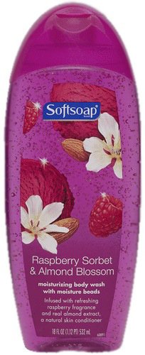 Buy Softsoap Body Wash Raspberry Sorbet & Almond 532 ml in Nigeria ...